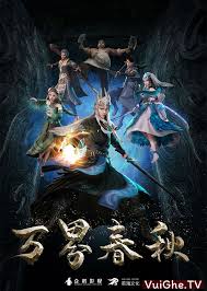 Wan Jie Chun Qiu English Subbed & Dubbed