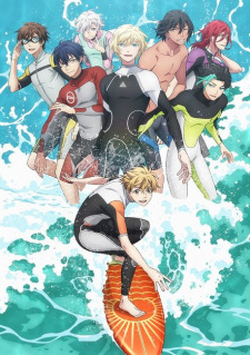 Wave!! Surfing Yappe!! (TV) English Subbed & Dubbed