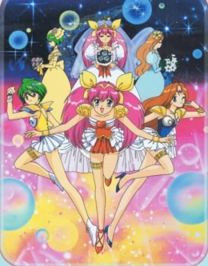 Wedding Peach (Dub) English Subbed & Dubbed
