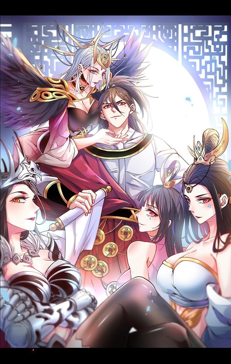 Wei Jiang (2022) English Subbed & Dubbed