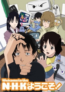 Welcome to the N.H.K. (Dub) English Subbed & Dubbed