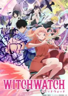 Witch Watch English Subbed & Dubbed