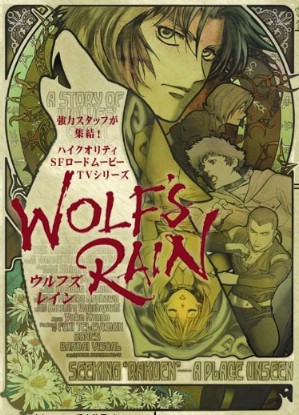 Wolfs Rain English Subbed & Dubbed