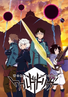 World Trigger English Subbed & Dubbed