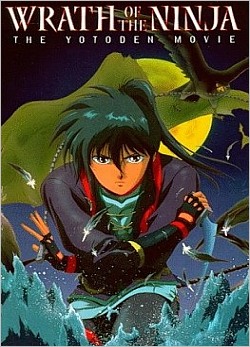 Wrath of the Ninja English Subbed & Dubbed