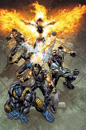 X-Men 2011 Anime English Subbed & Dubbed
