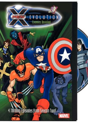 X-Men Evolution English Subbed & Dubbed