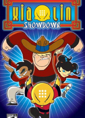 Xiaolin Showdown English Subbed & Dubbed