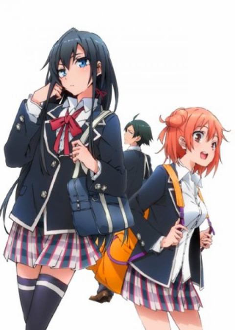 Yahari Ore no Seishun Love Comedy wa Machigatteiru - OVA English Subbed & Dubbed