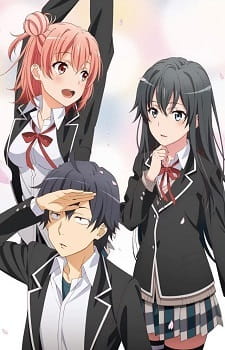 Yahari Ore no Seishun Love Comedy wa Machigatteiru. Zoku OVA English Subbed & Dubbed