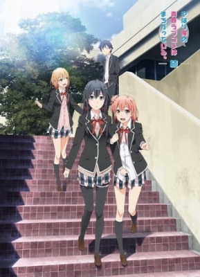 Yahari Ore no Seishun Love Comedy wa Machigatteiru. Zoku English Subbed & Dubbed