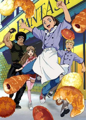 Yakitate Japan English Subbed & Dubbed