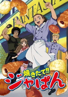 Yakitate Japan