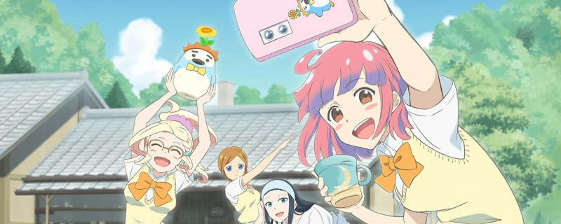 Yakunara Mug Cup mo English Subbed & Dubbed