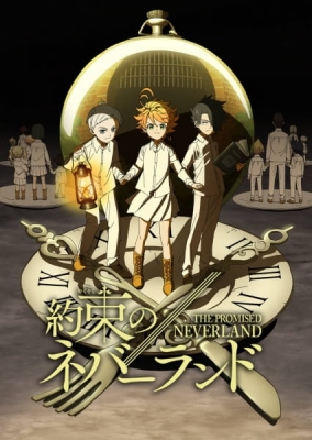 Yakusoku no Neverland English Subbed & Dubbed