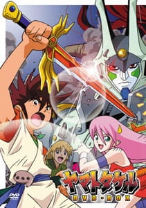 Yamato Takeru English Subbed & Dubbed