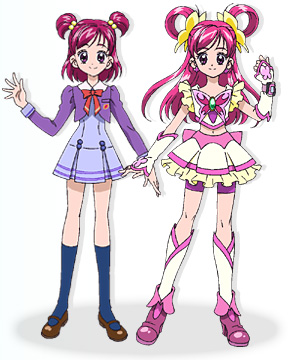 Yes Pretty Cure 5 Go Go English Subbed & Dubbed