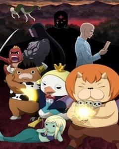 Yondemasuyo Azazel-san Z English Subbed & Dubbed