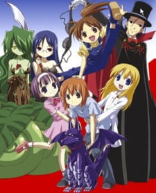 Yoshinaga-san'chi no Gargoyle Specials English Subbed & Dubbed