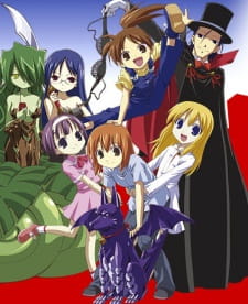 Yoshinaga-san'chi no Gargoyle English Subbed & Dubbed