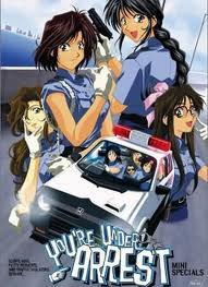You`re Under Arrest Mini Special English Subbed & Dubbed
