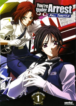 Youre Under Arrest English Subbed & Dubbed