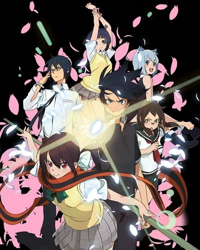 Yozakura Quartet Hana no Uta English Subbed & Dubbed