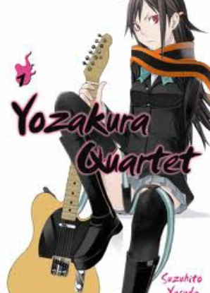 Yozakura Quartet OVA English Subbed & Dubbed