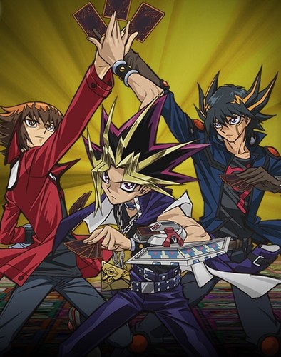 Yu-Gi-Oh! 3D: Bonds Beyond Time English Subbed & Dubbed