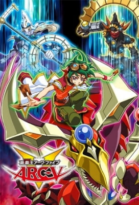 Yu-Gi-Oh! Arc-V (Dub) English Subbed & Dubbed