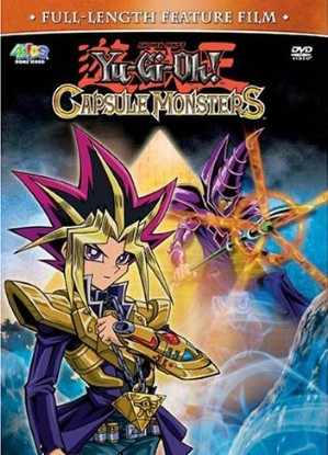Yu-Gi-Oh! Capsule Monsters English Subbed & Dubbed