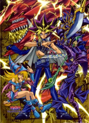 Yu-Gi-Oh! Duel Monsters English Subbed & Dubbed