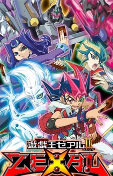 Yu-Gi-Oh! Zexal II (Dub) English Subbed & Dubbed