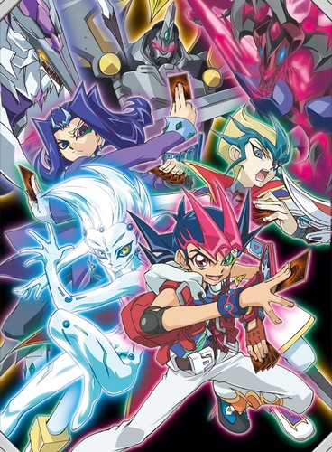 Yu-Gi-Oh! Zexal Second English Subbed & Dubbed