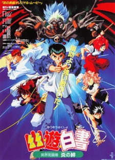 Yu Yu Hakusho: Poltergeist Report (Dub) English Subbed & Dubbed