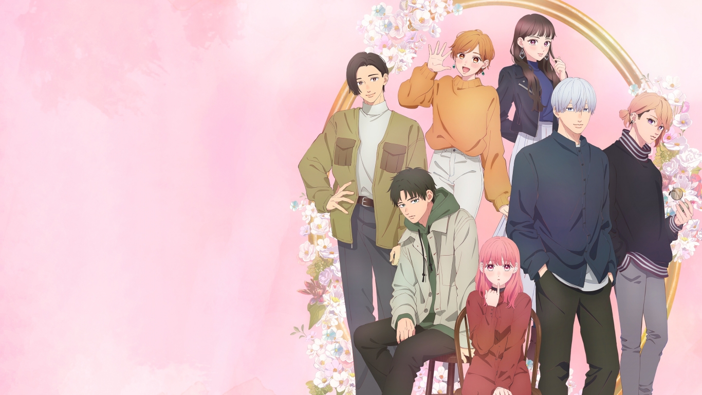 Yubisaki to Renren English Subbed & Dubbed