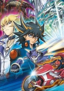 YuÃ¢Â˜Â†GiÃ¢Â˜Â†Oh! 5D's: Shinkasuru Kettou! Stardust vs. Red Demon's English Subbed & Dubbed