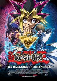 YuÃ¢Â˜Â†GiÃ¢Â˜Â†Oh!: The Dark Side of Dimensions - MOVIE English Subbed & Dubbed