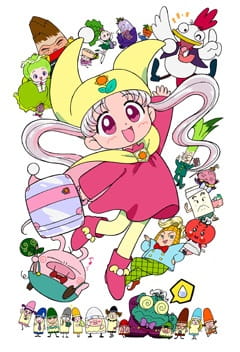 Yume no Crayon Oukoku English Subbed & Dubbed