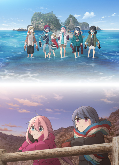 Yuru CampÃ¢Â–Â³ Season 2 English Subbed & Dubbed
