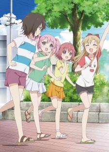 Yuru Yuri Nachuyachumi! Plus English Subbed & Dubbed