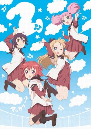 Yuru Yuri s2 English Subbed & Dubbed