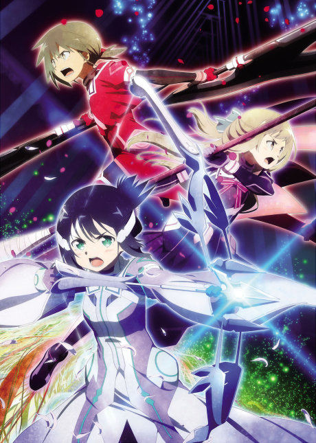 Yuuki Yuuna wa Yuusha de Aru: Washio Sumi no Shou 1 - Tomodachi English Subbed & Dubbed