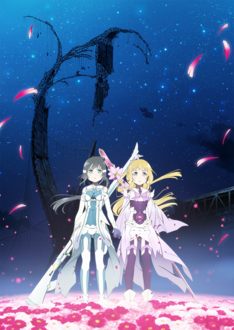 Yuuki Yuuna wa Yuusha de Aru: Washio Sumi no Shou 3 - Yakusoku English Subbed & Dubbed