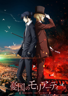 Yuukoku no Moriarty Part 2 (Dub) English Subbed & Dubbed