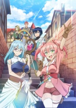 Yuusha Party wo Tsuihou sareta Shiromadoushi, S-Rank Boukensha ni Hirowareru: Kono Shiromadoushi ga Kikakugai Sugiru English Subbed & Dubbed