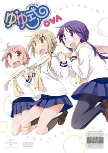 Yuyushiki: Komarasetari, Komarasaretari English Subbed & Dubbed