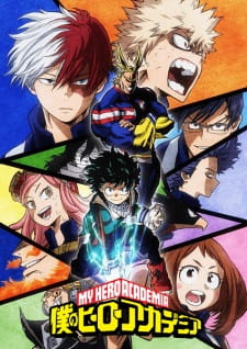 Boku No Hero Academia S2