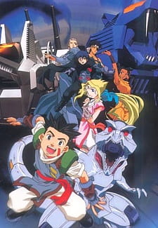 Zoids (1999) English Subbed & Dubbed