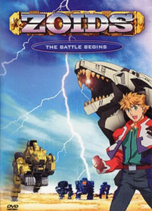 Zoids New Century Zero English Subbed & Dubbed